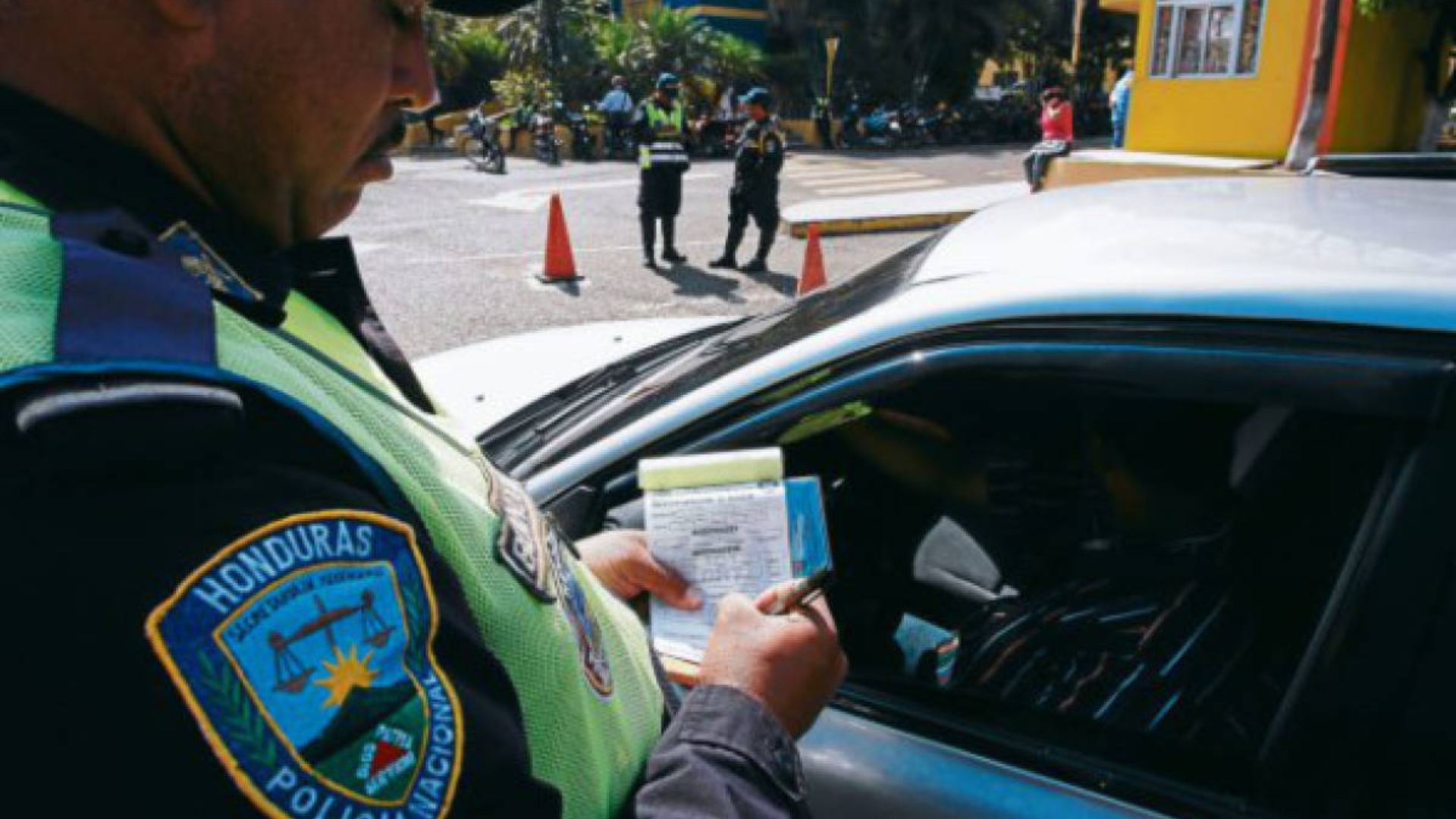 licencia Honduras