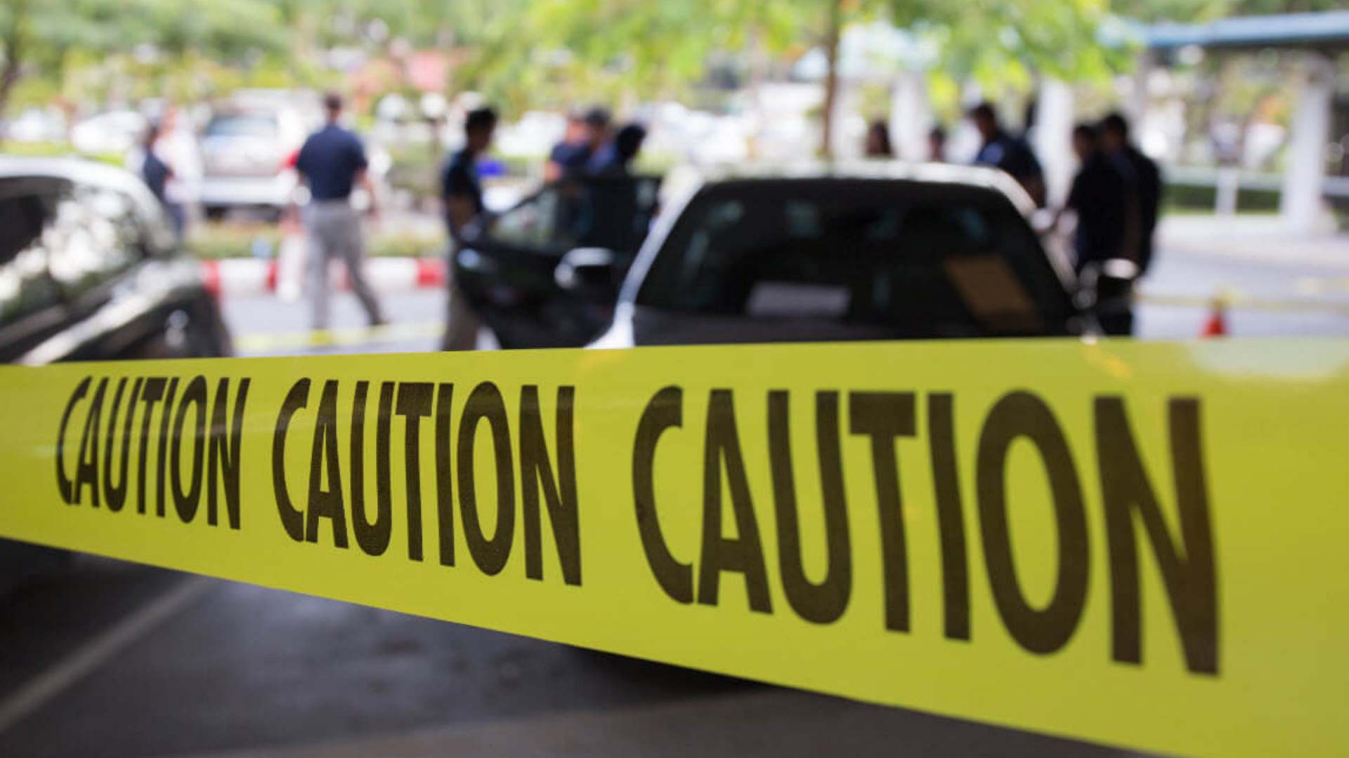 Hombre se entrega con el cadáver de su exesposa en el baúl