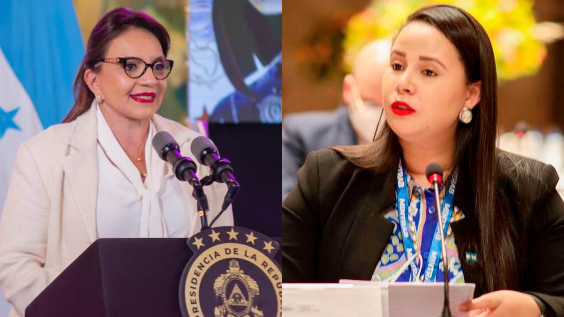 Sarahí Cerna nueva ministra de la Presidencia de Xiomara Castro