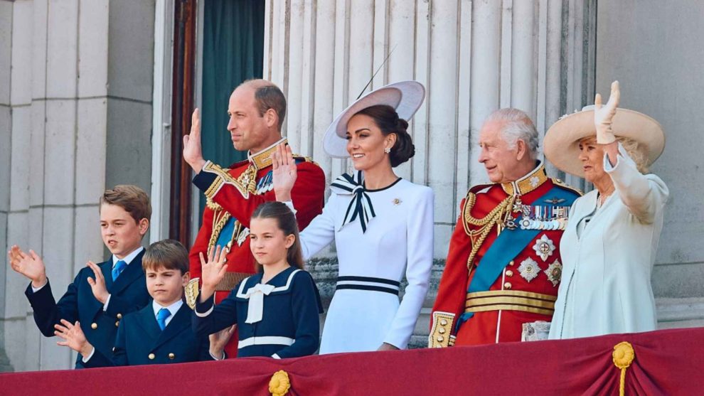 VIDEO | Kate Middleton reaparece tras diagnóstico de cáncer