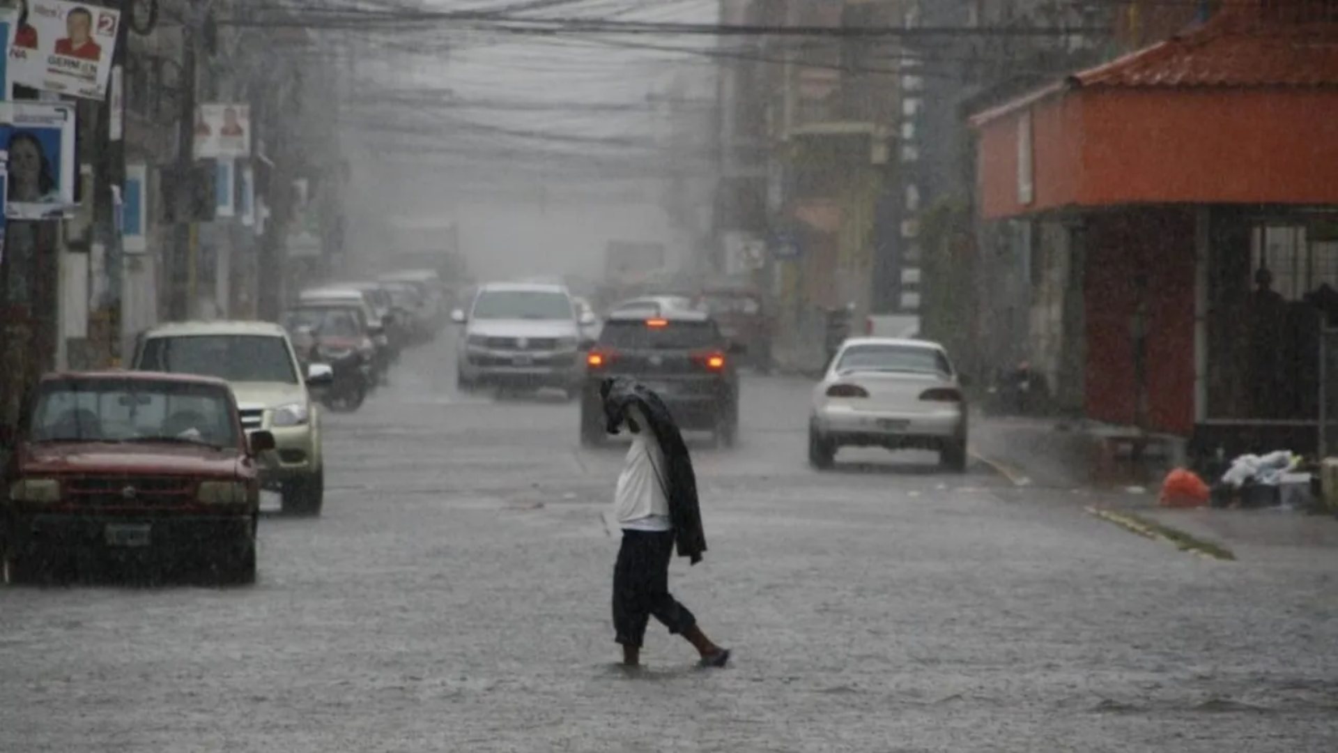 lluvias Cenaos