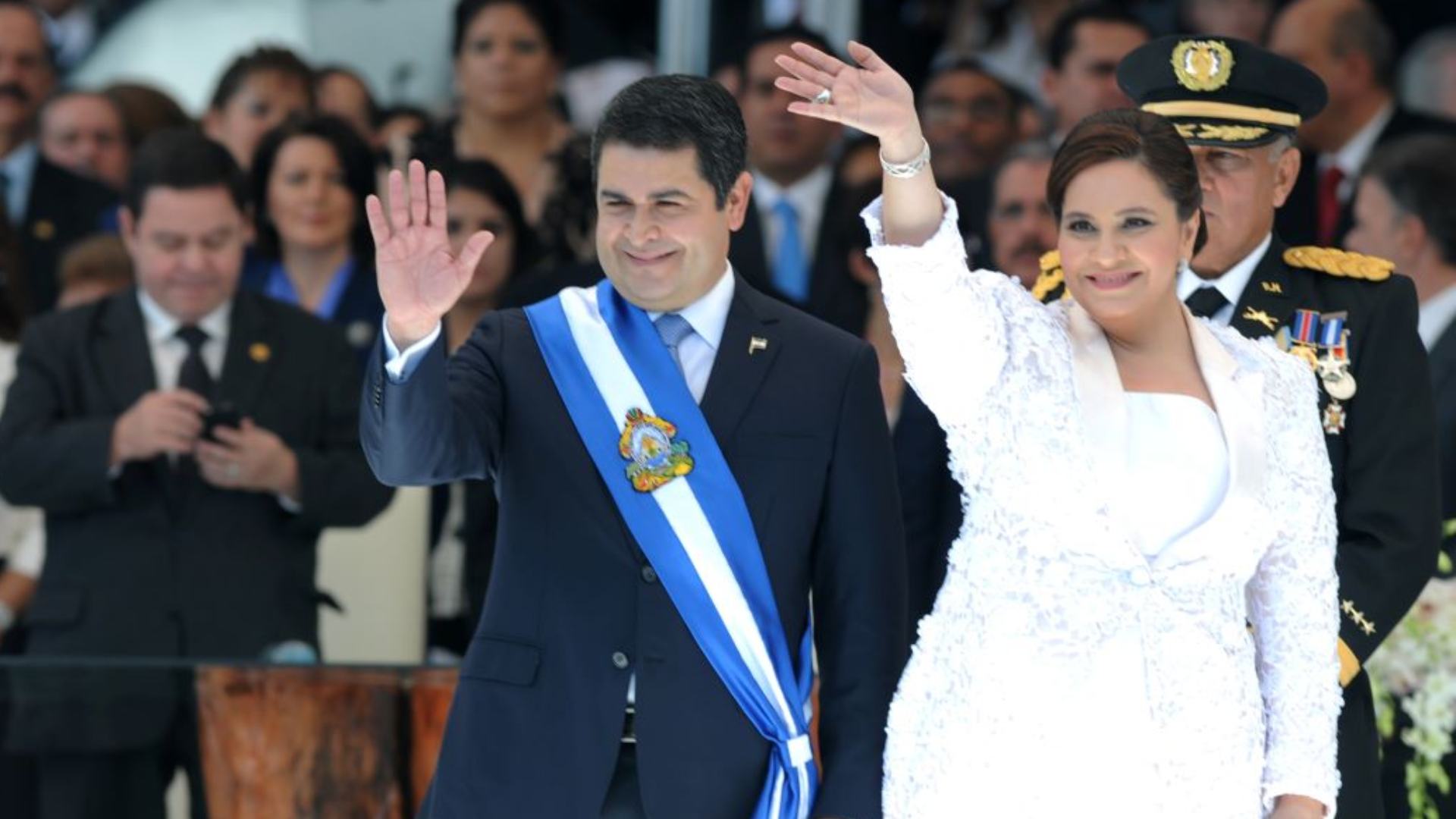 Carta de Ana García al juez Castel previo a condena de JOH
