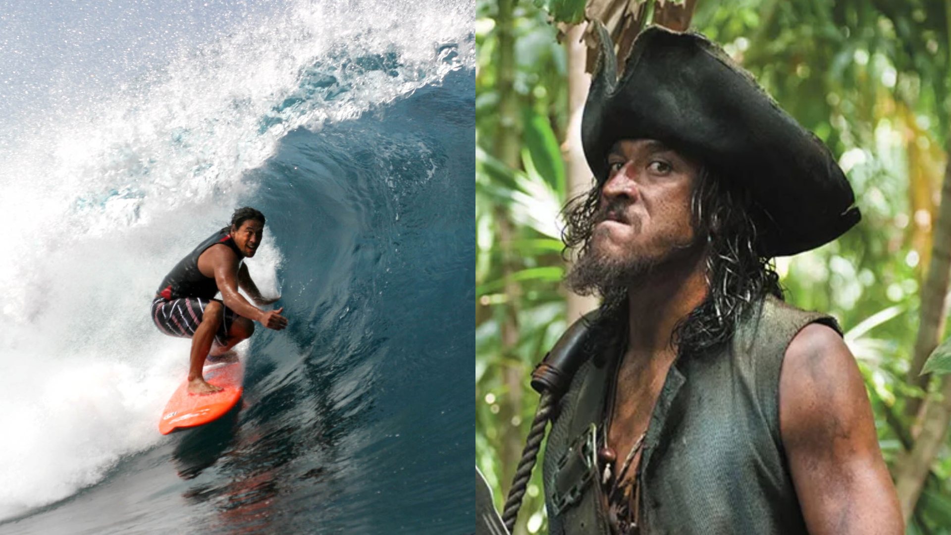 Piratas del Caribe