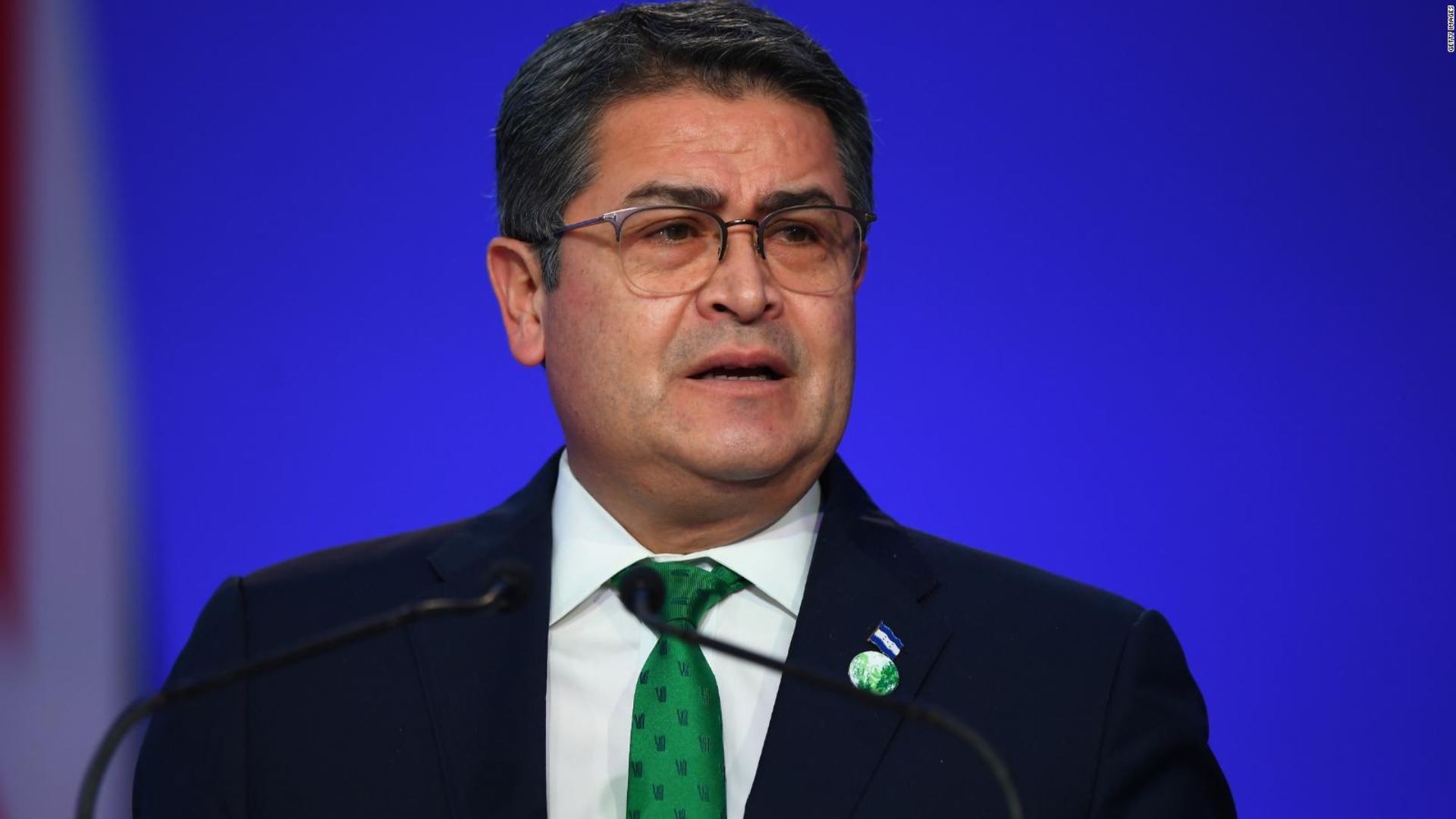 ¿Cuáles salidas tiene JOH para salir de la cárcel en EEUU? 
