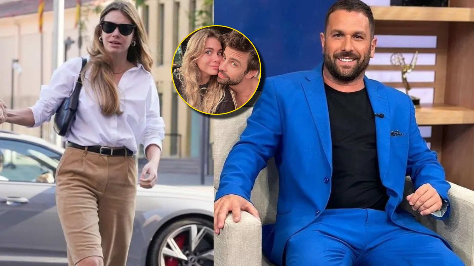 Clara Chía gana demanda por acoso contra Jordi Martín