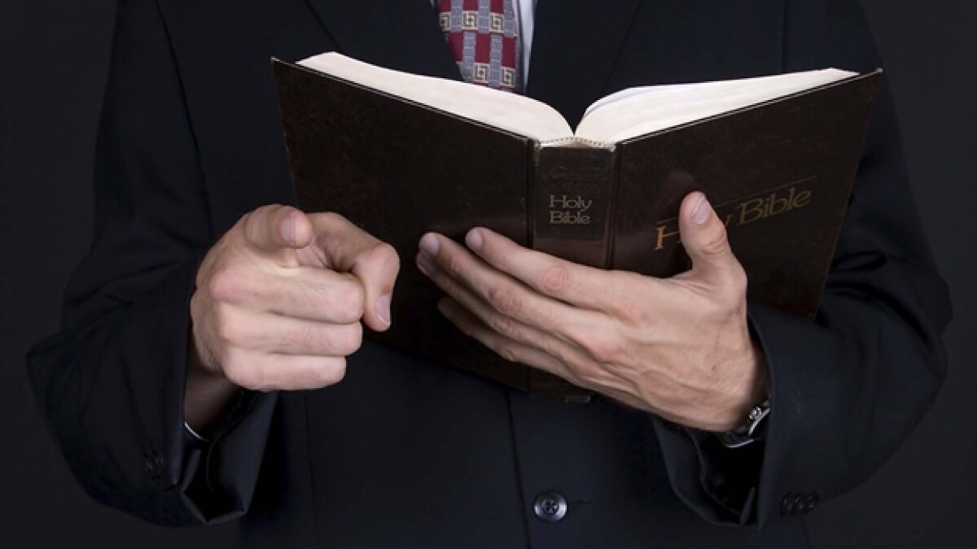 Pastor evangélico condenado a 9 años de cárcel por robo