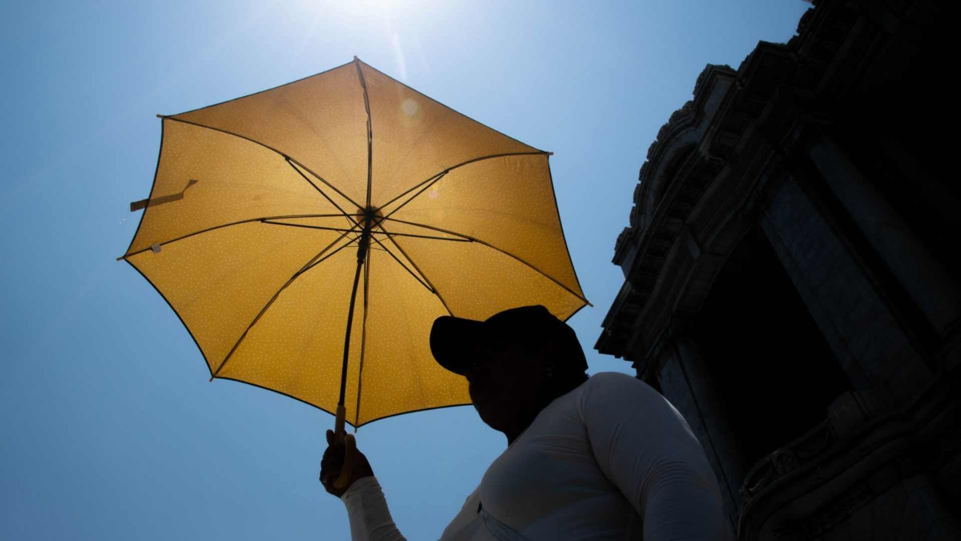 "Ante cambio climático": Aumentan probabilidades de olas de calor en México y América Central, según estudio