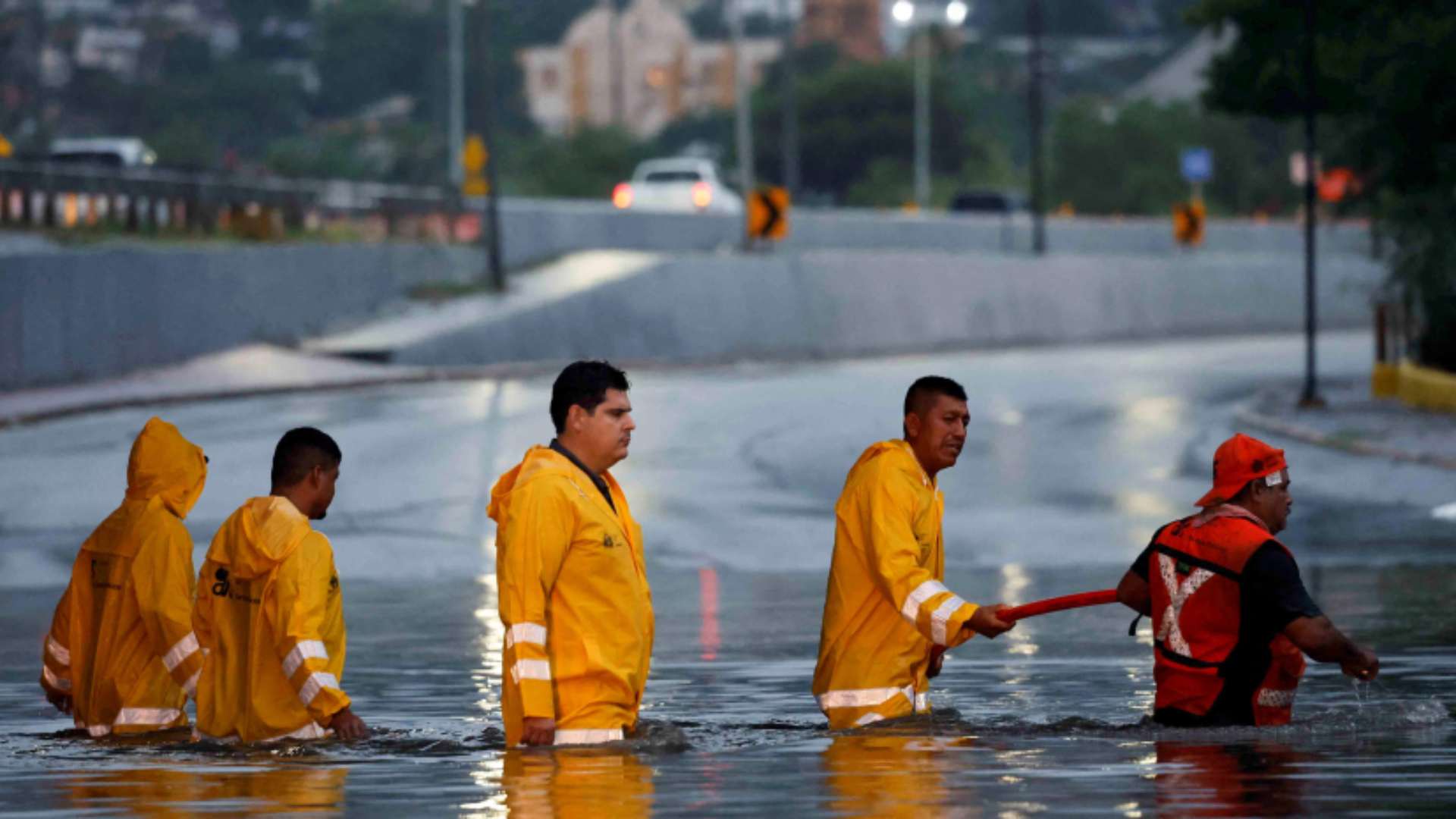 Tormenta Tropical Alberto ya deja las primeras víctimas mortales