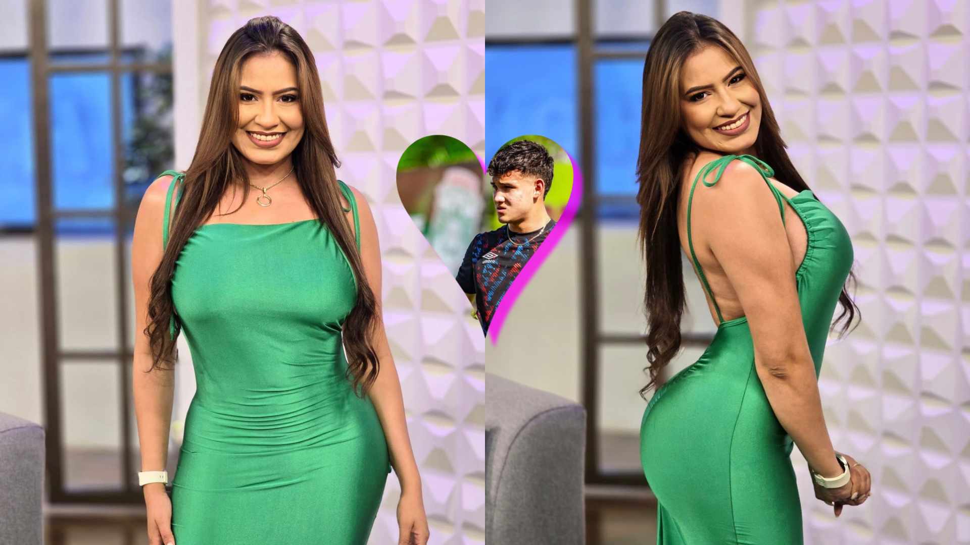 ¿Alejandra Rubio tiene una relación con el jugador del Olimpia?