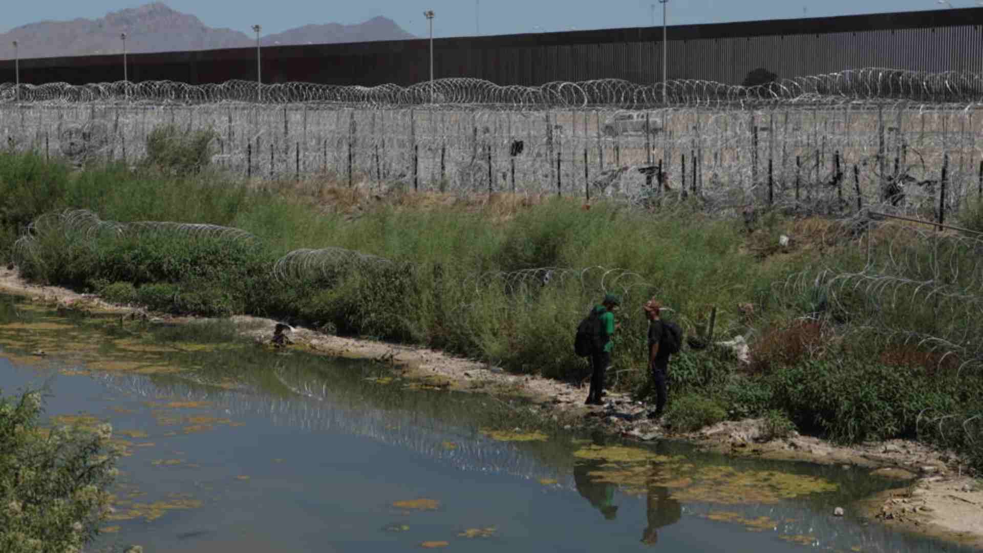 Advierten a migrantes frenar su camino a EEUU por este motivo