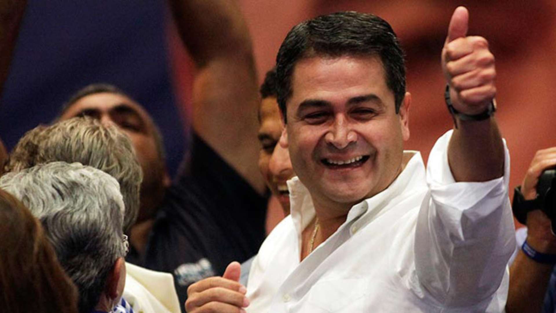 ¿Juan Orlando Hernández podrá reducir su condena?