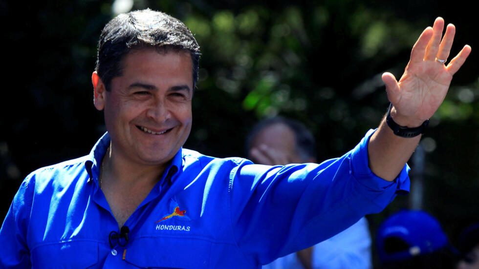 Juan Orlando Hernández