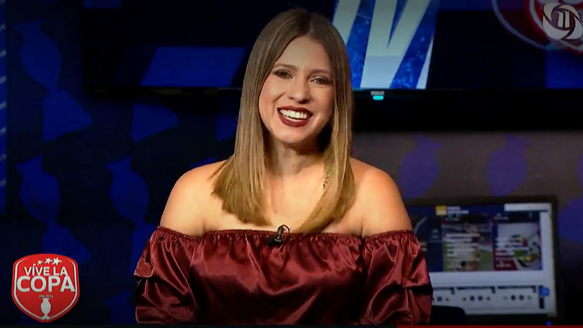 periodistas copa américa 2024