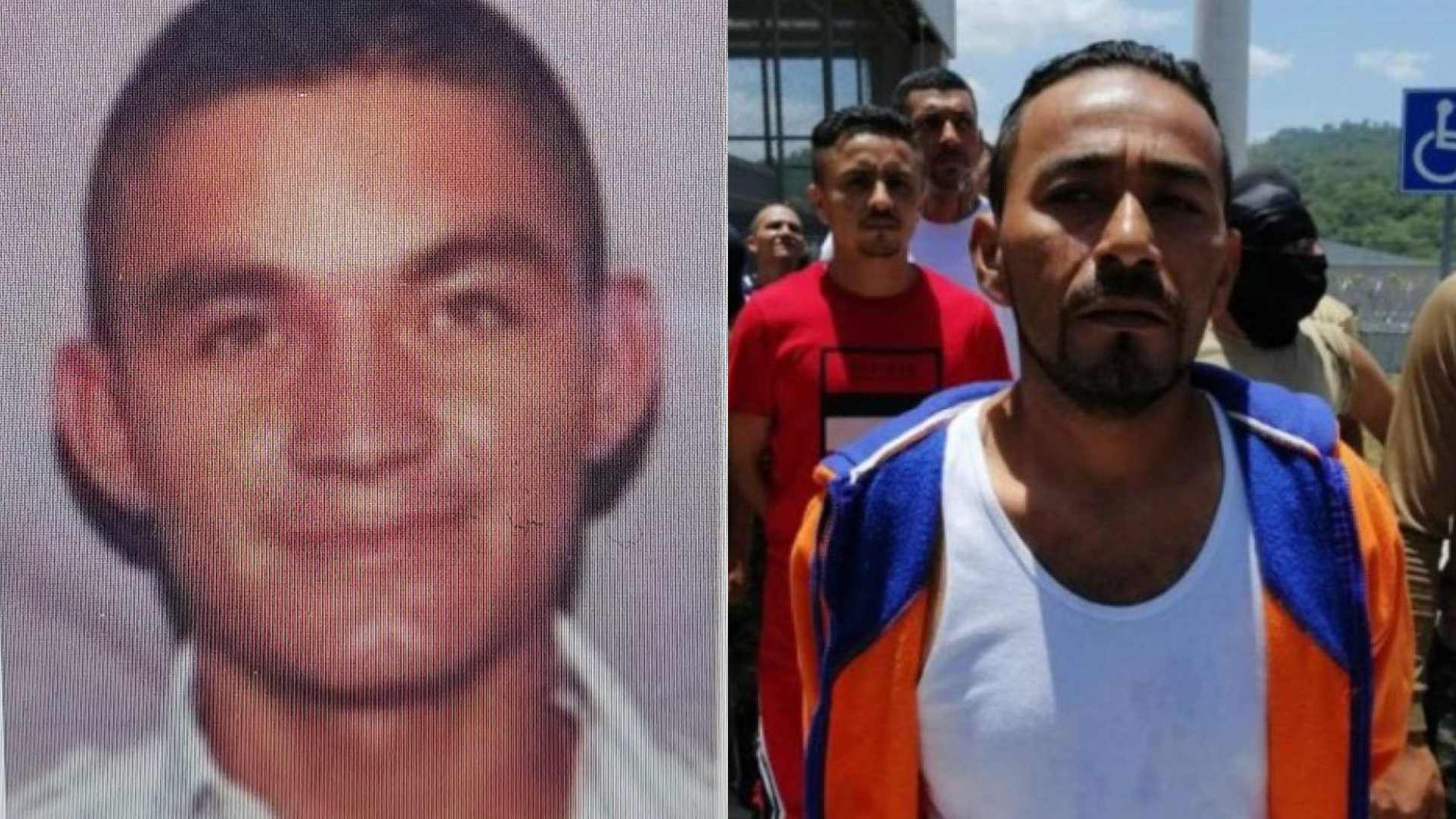 lista extraditables hondureños recompensas 