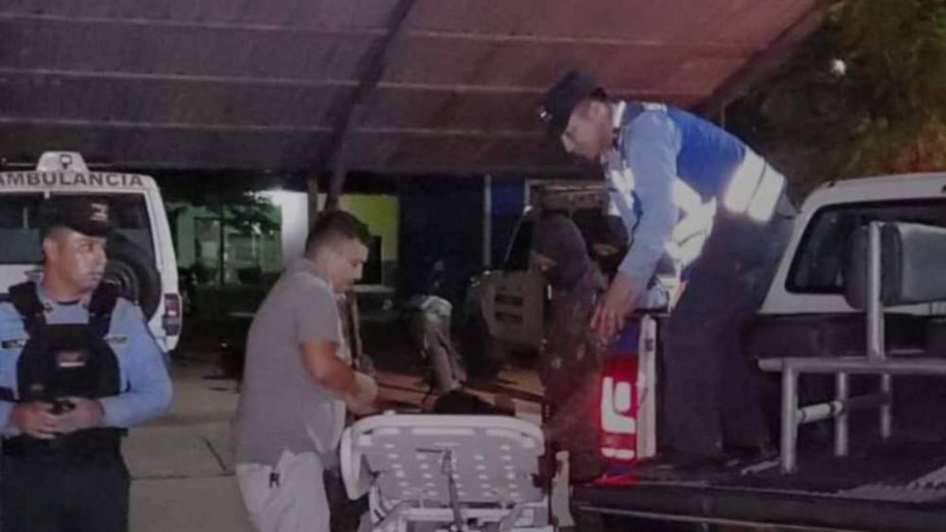 Hijo mata a su padre con arma blanca en Yoro