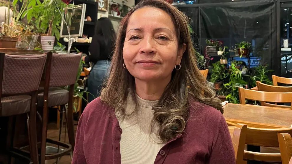 Floridalma Roque Kevin Malouf