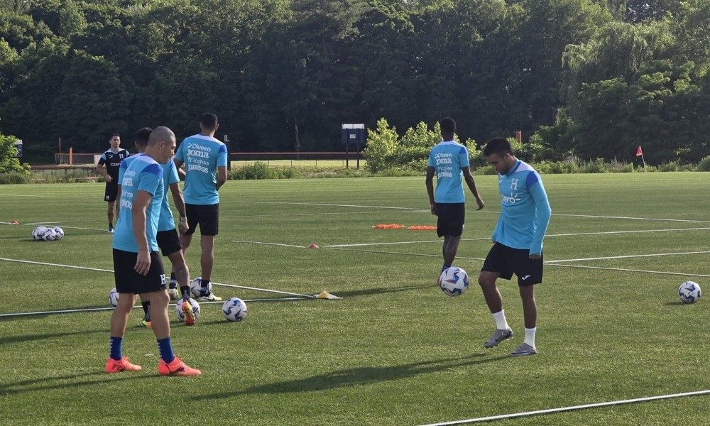 Honduras copa américa balón