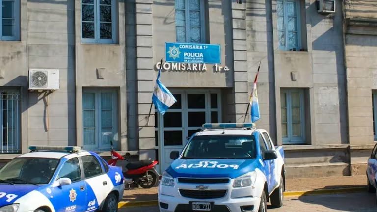 agente intimidad recluso
