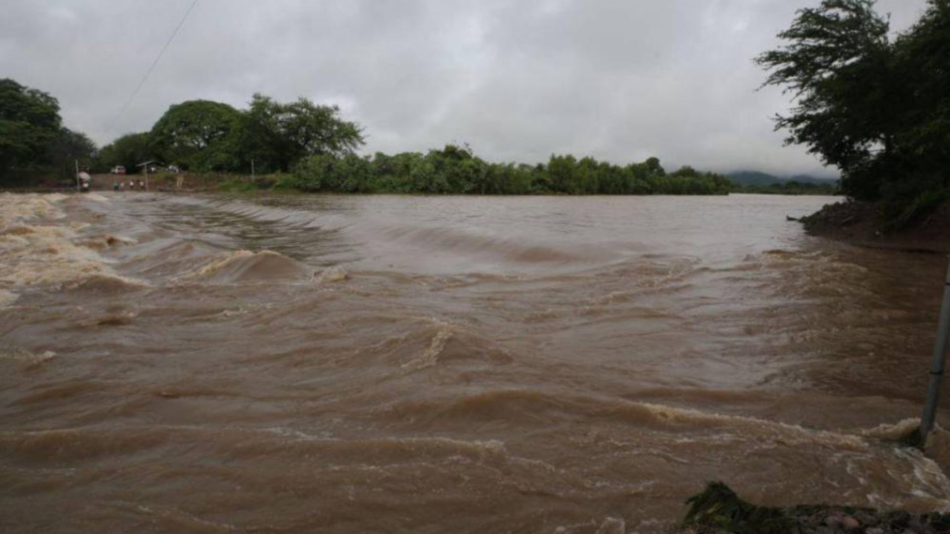 inundaciones Honduras