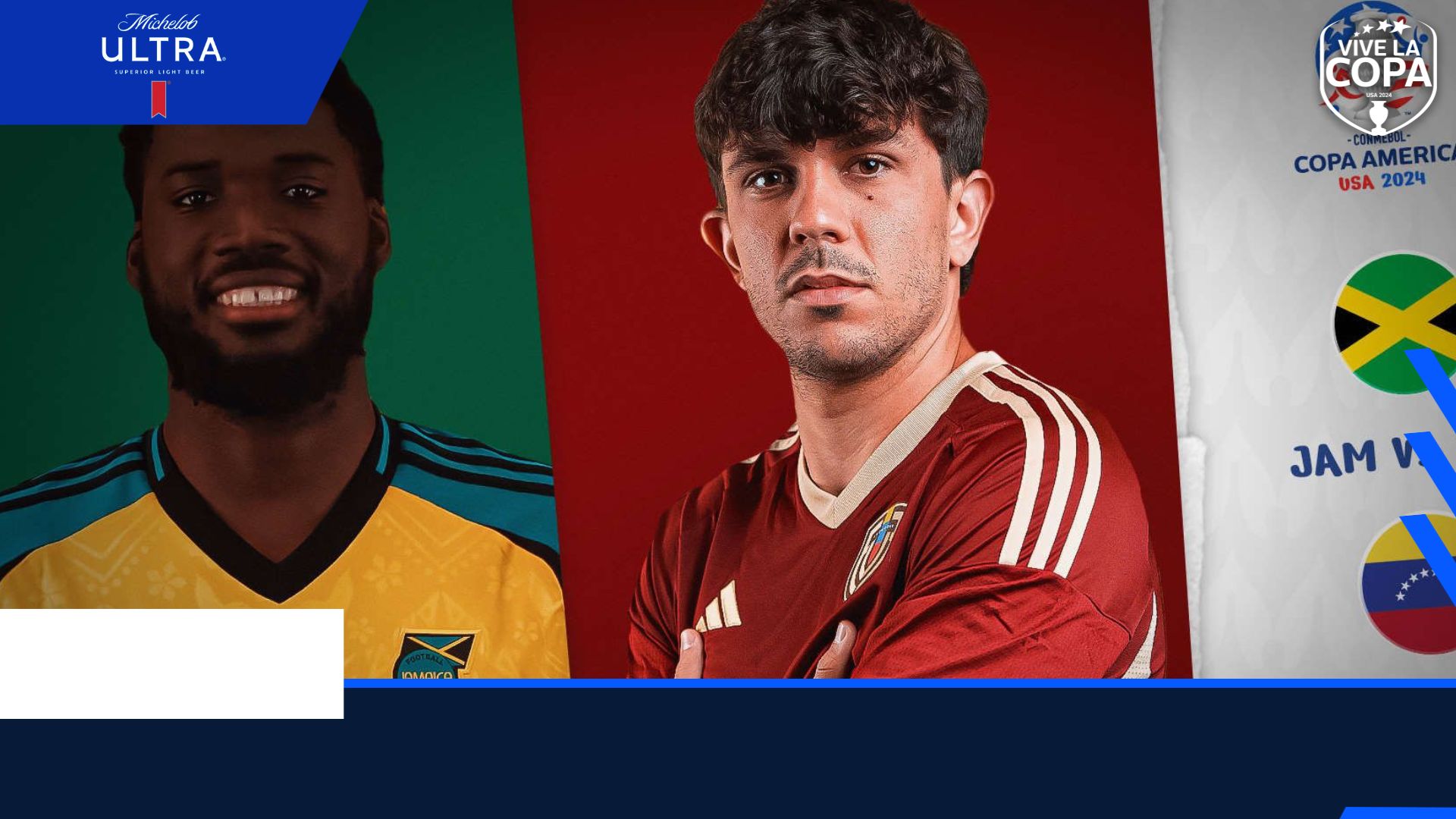 jamaica venezurla copa america