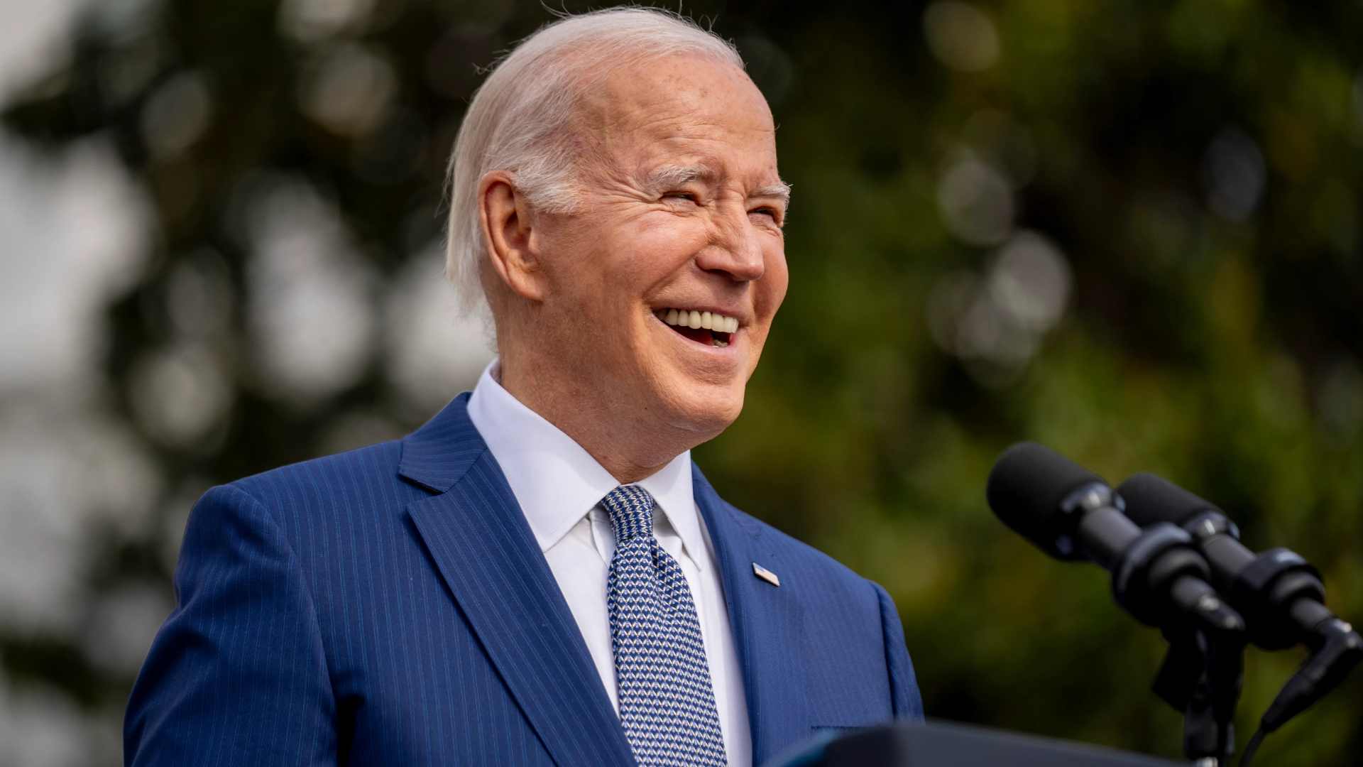 joe biden congelado