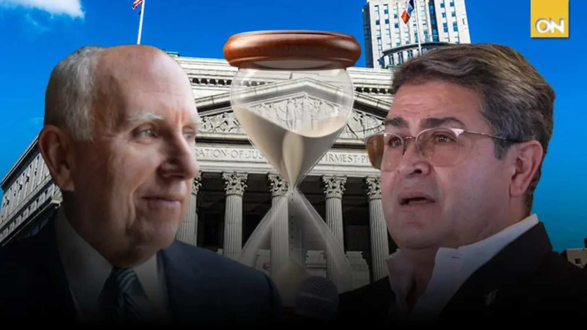 Este día Juan Orlando Hernández conocerá su futuro
