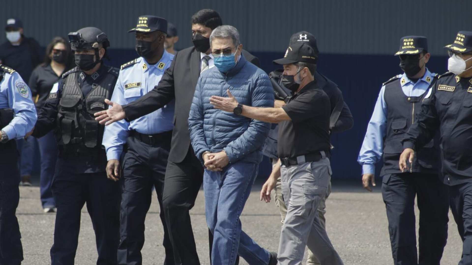 reacción sentencia joh