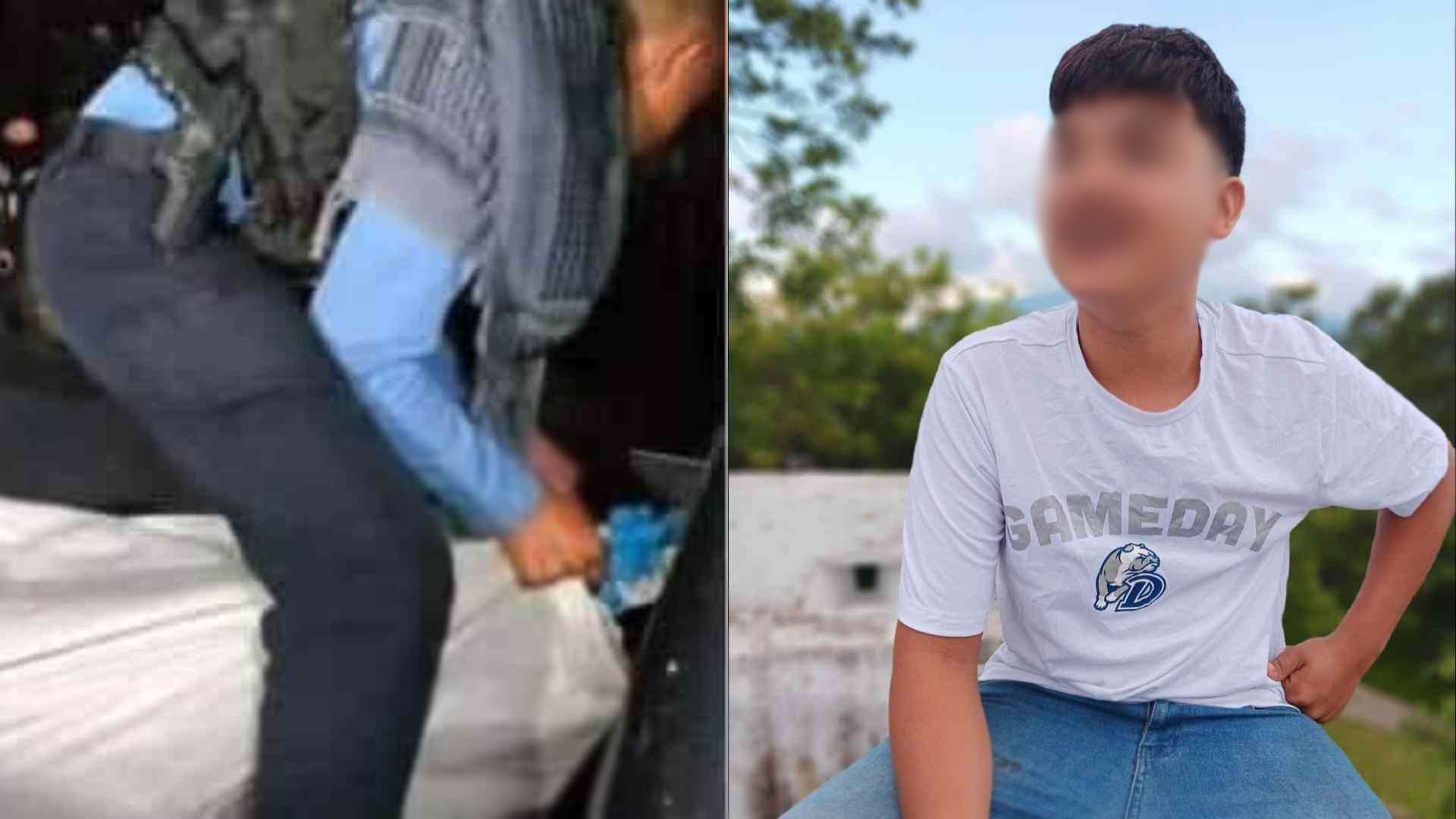 ultiman jovencito lempira