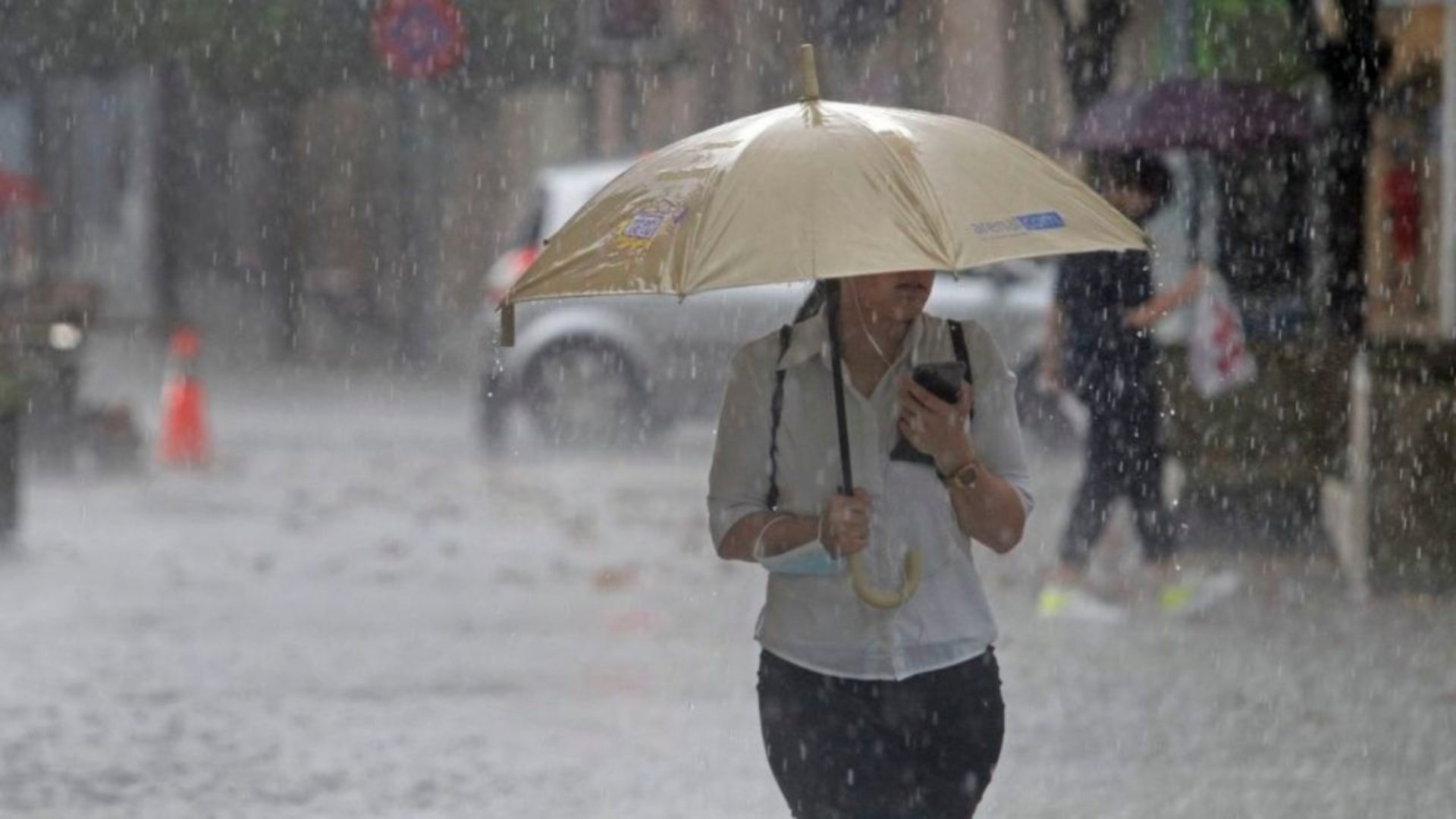 Lluvias en Honduras