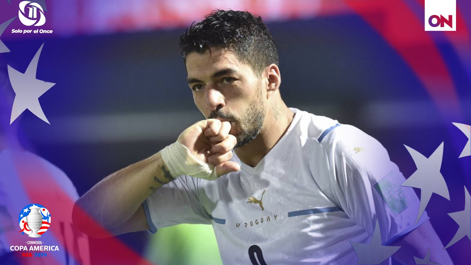 Tradiciones y rituales en la Copa América 2024, destacando los asados argentinos y el vendaje de la suerte de Luis Suárez en Uruguay.