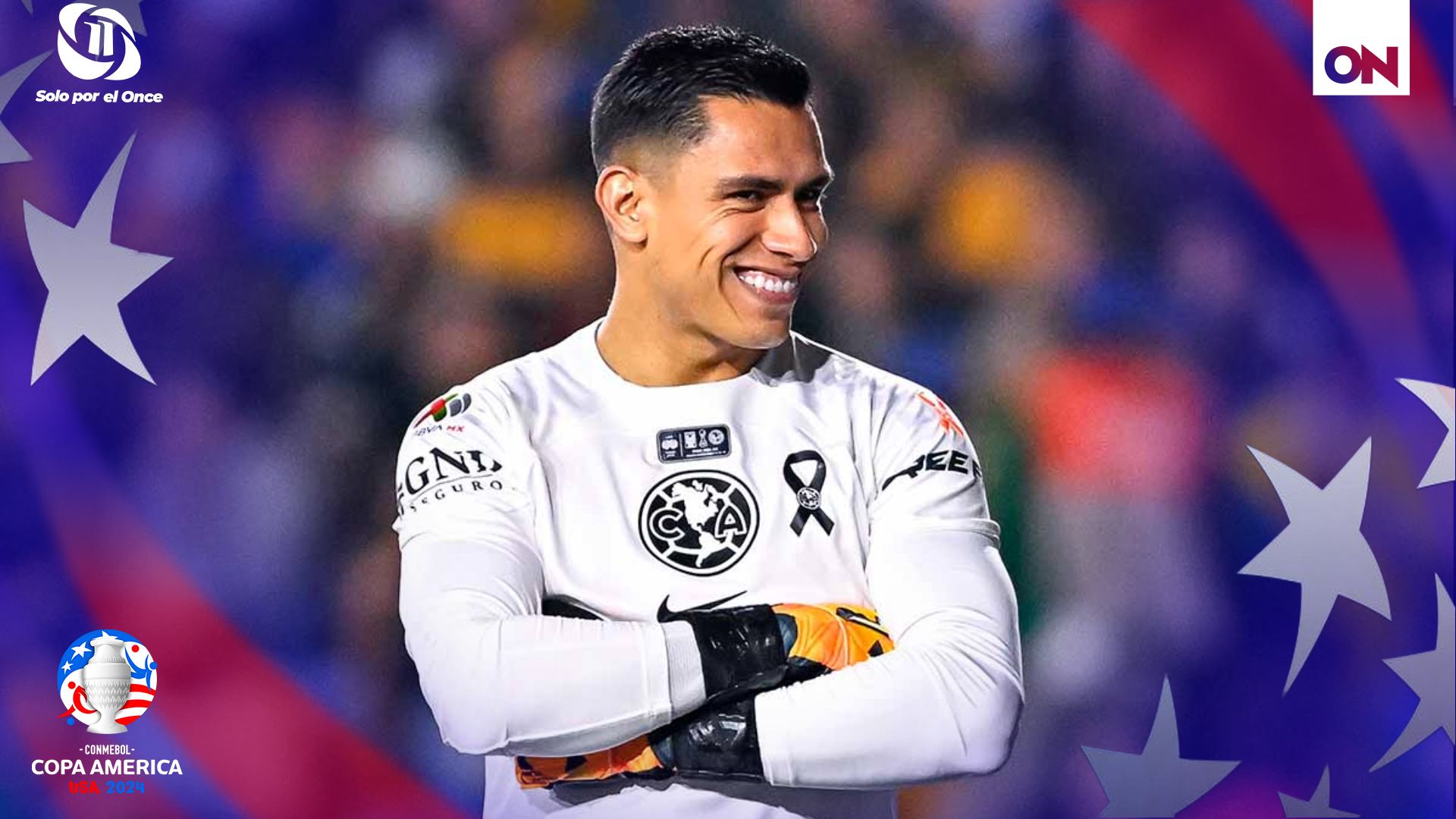 Las esperanzas de México en la próxima Copa América y el partido amistoso contra Brasil se han visto ensombrecidas por la baja de último momento de Luis Malagón.