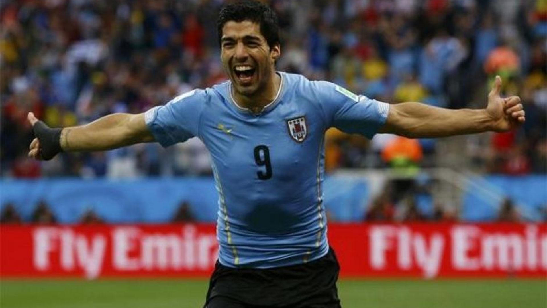 Luis Suarez Copa America 2024