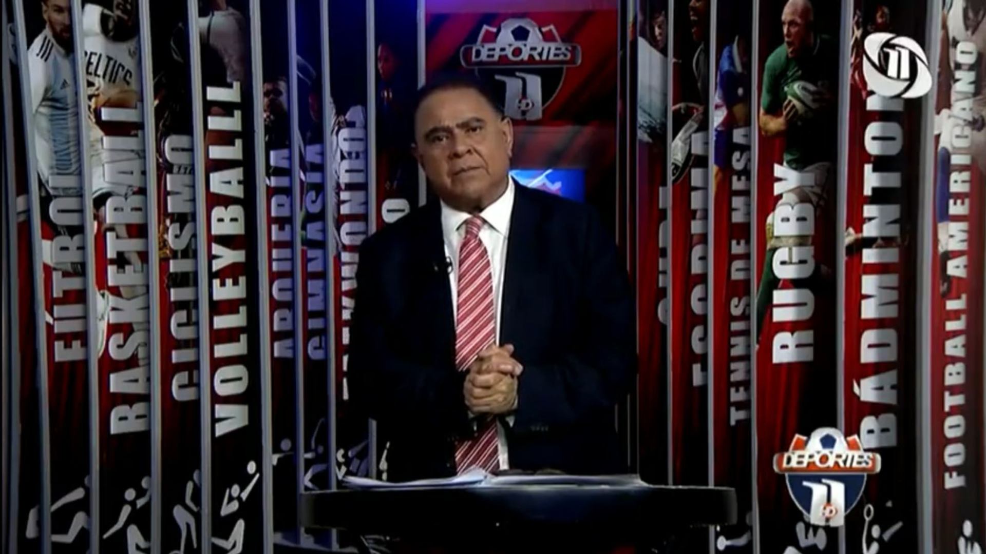 Conoce a Marlon Mejía “El Gallo”, uno de los grandes panelista que con su gran experiencia en el mundo deportivo nos acompaña en Vive la Copa.