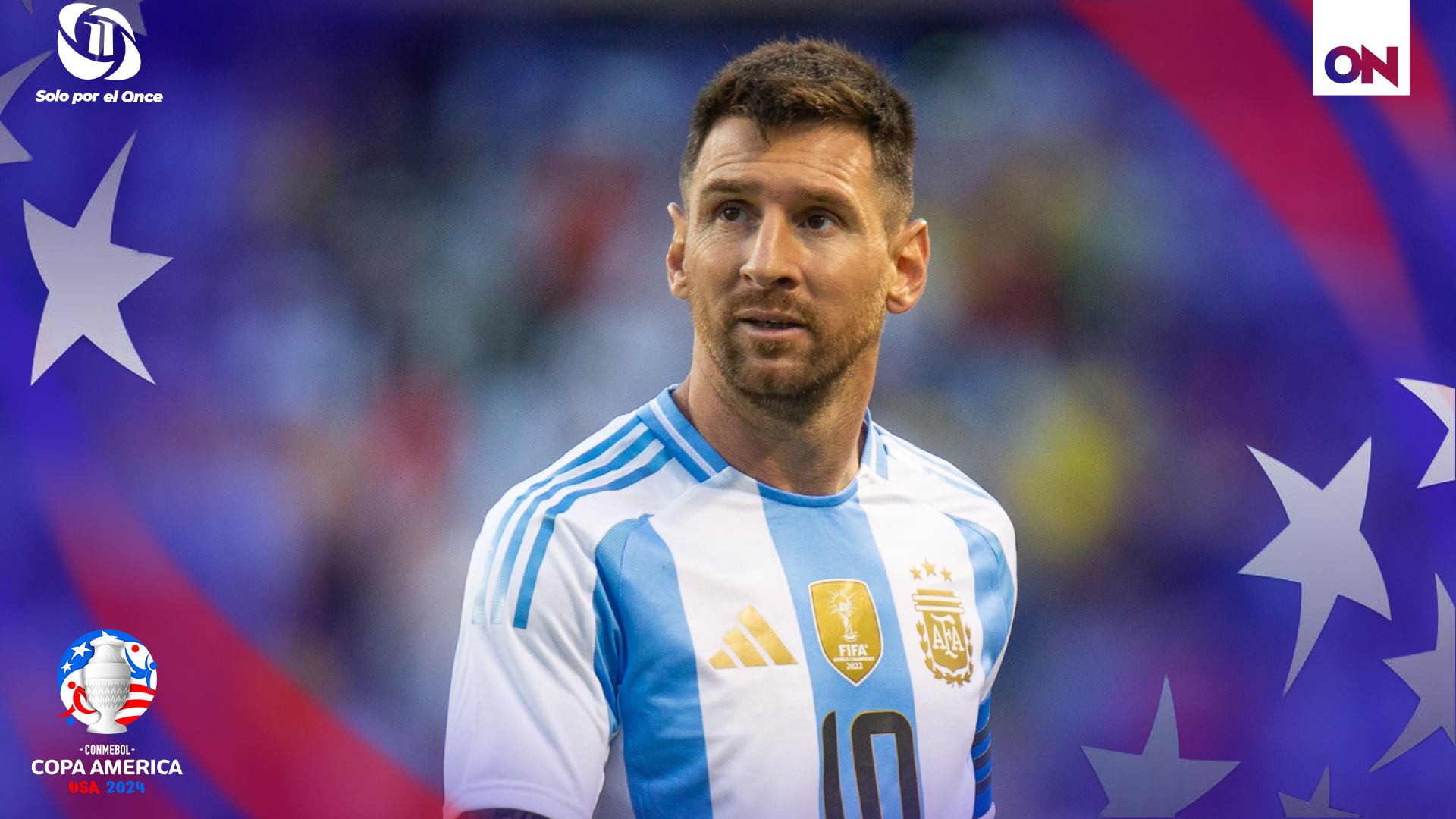 Recientes informes de medios internacionales han generado gran preocupación: Lionel Messi ha sufrido una distensión muscular.