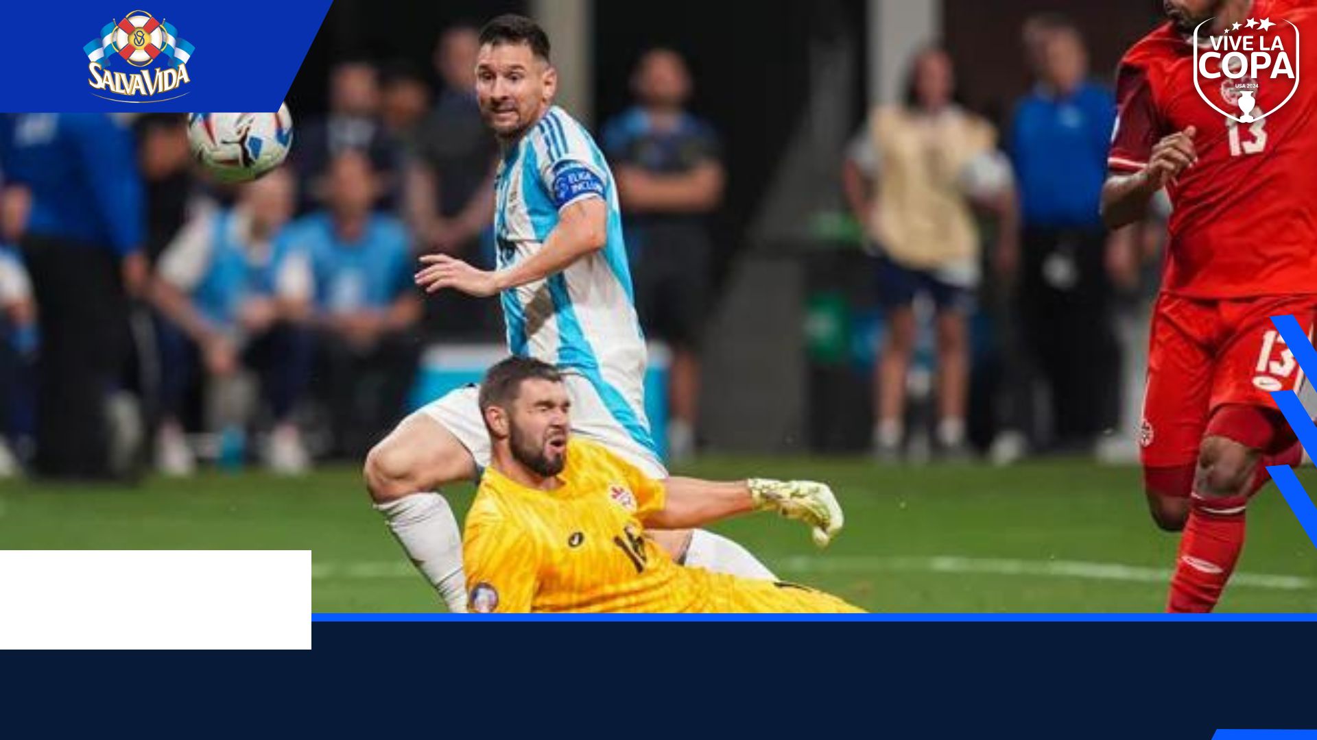 messi canada copa américa