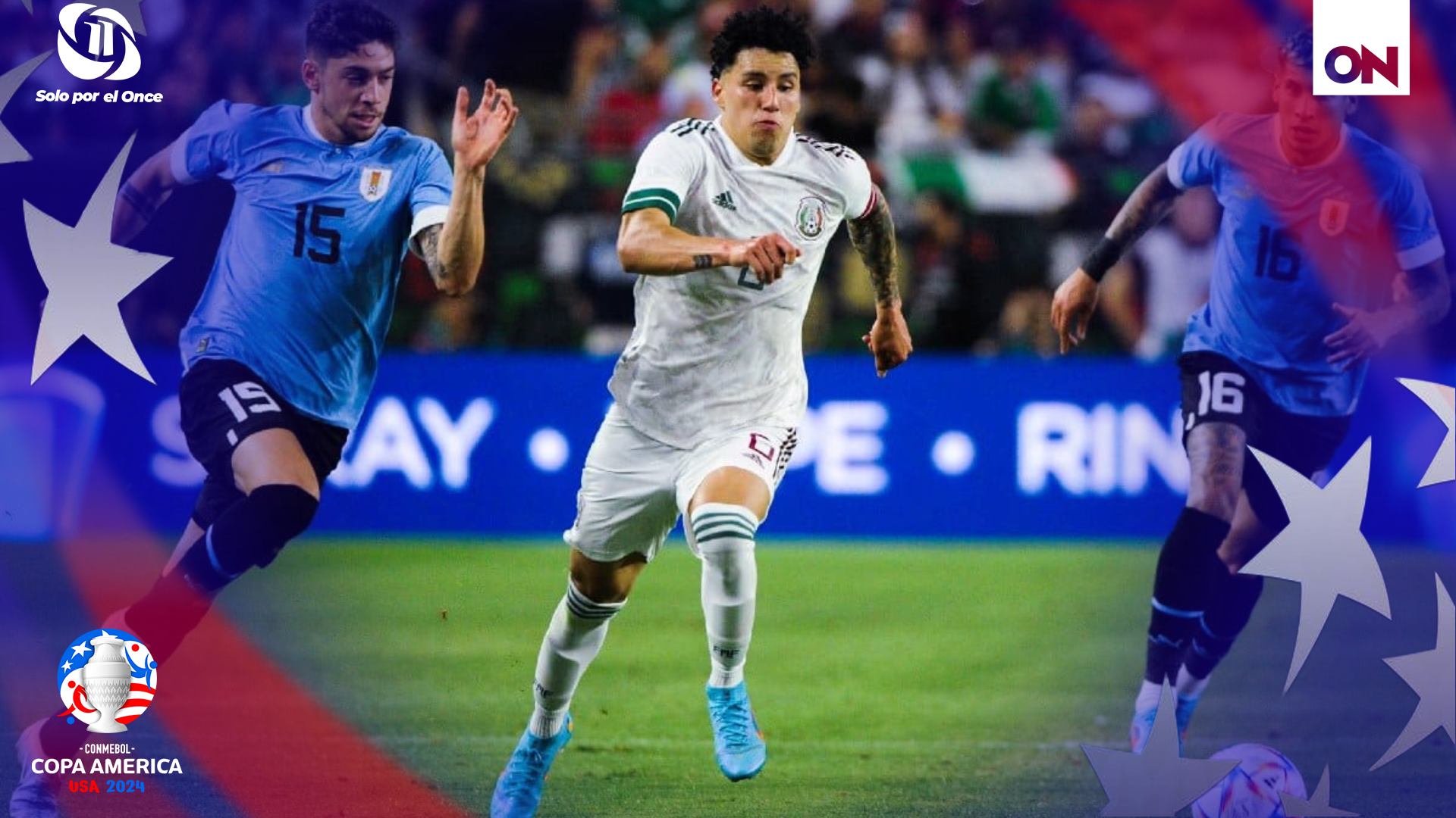 En un enfrentamiento cargado de historia y rivalidad, la Selección México de Fútbol se enfrentará esta noche a su similar de Uruguay en un partido amistoso que promete emociones y revancha.