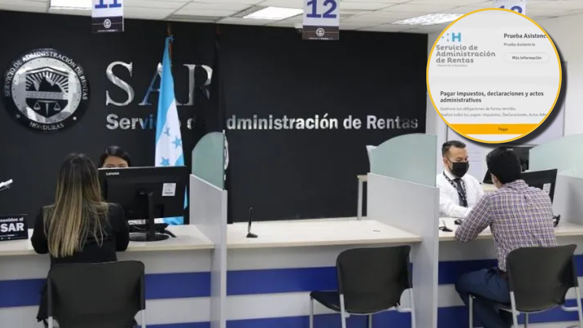 Servicio de Administración de Renta SAR