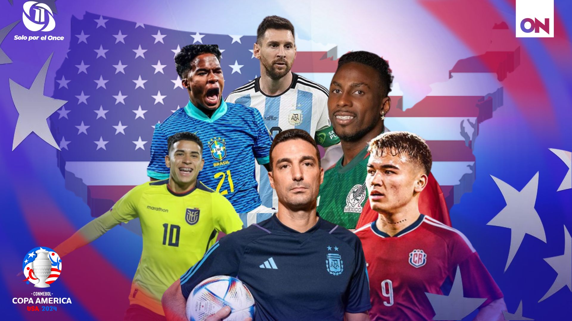 Oportunidades en Copa América