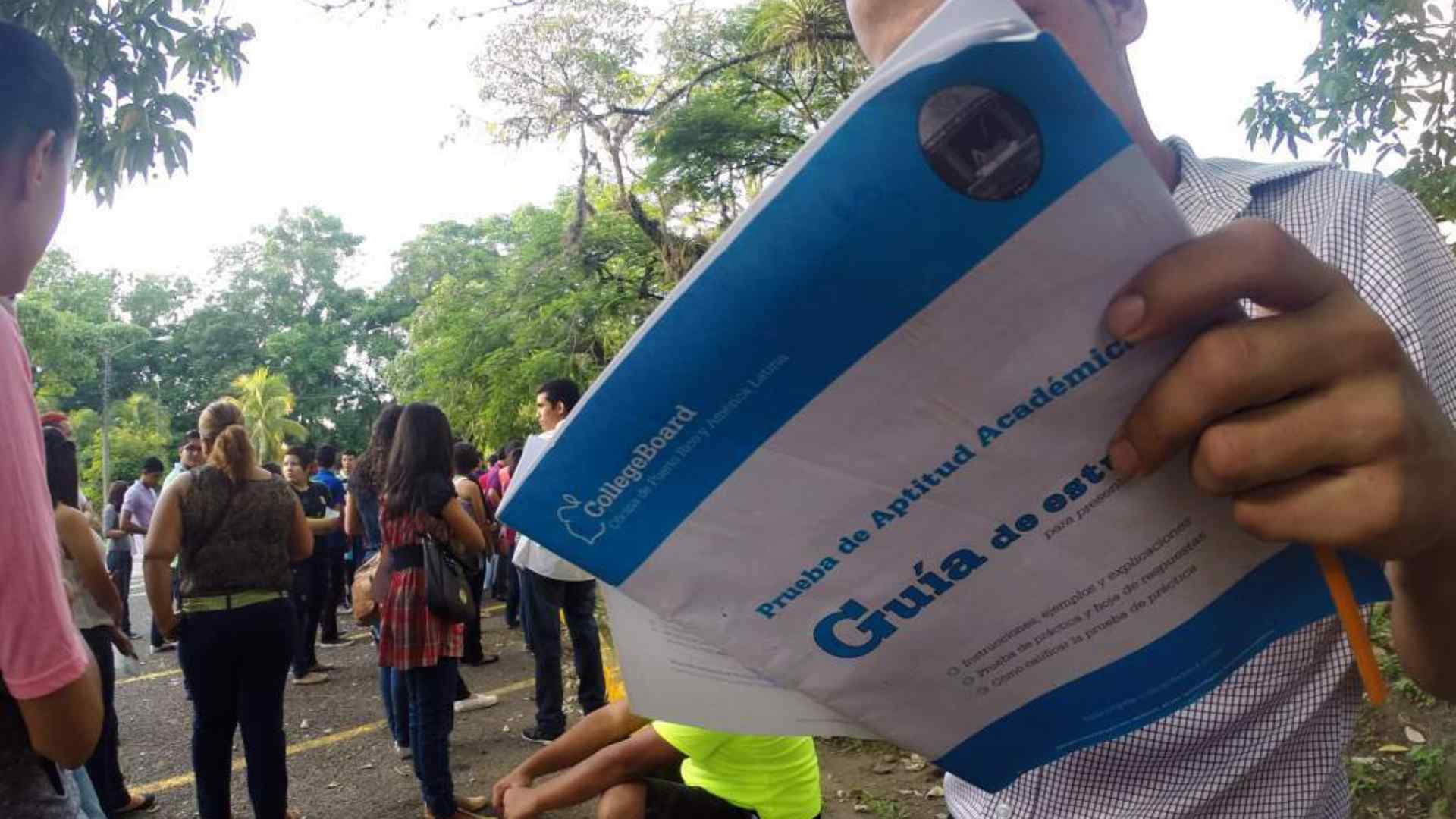 ¿No pasaste la PAA? Rector anuncia que aún puedes ingresar a la UNAH bajo esta condición