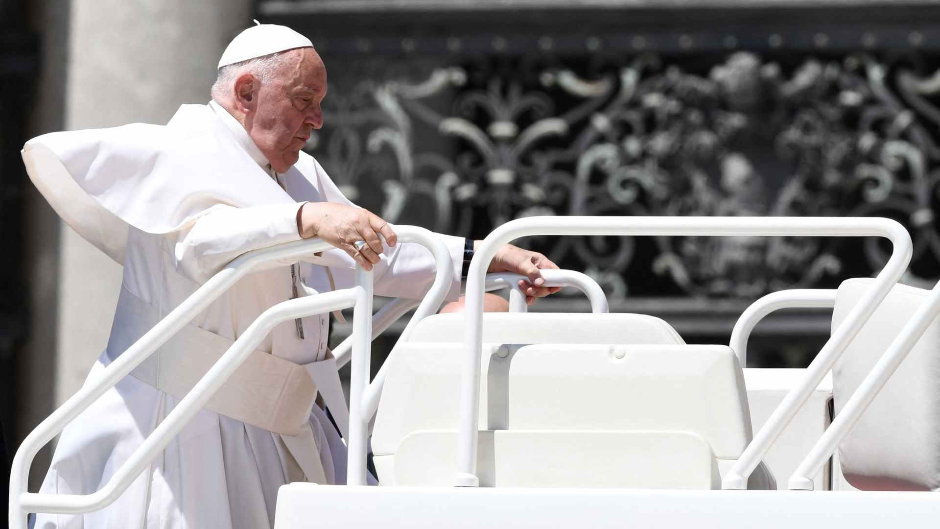 papa francisco sermones