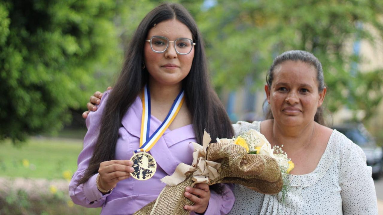 Yaritza Morales UNAH