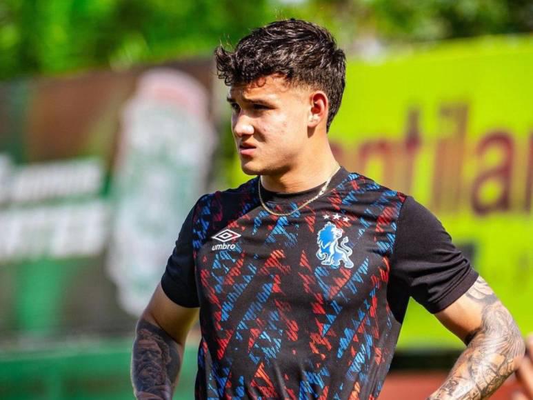 ¿Alejandra Rubio tiene una relación con el jugador del Olimpia?