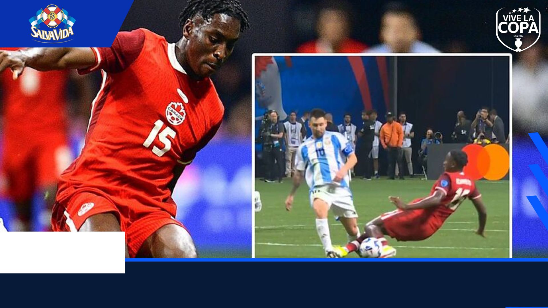 racismo copa america canada