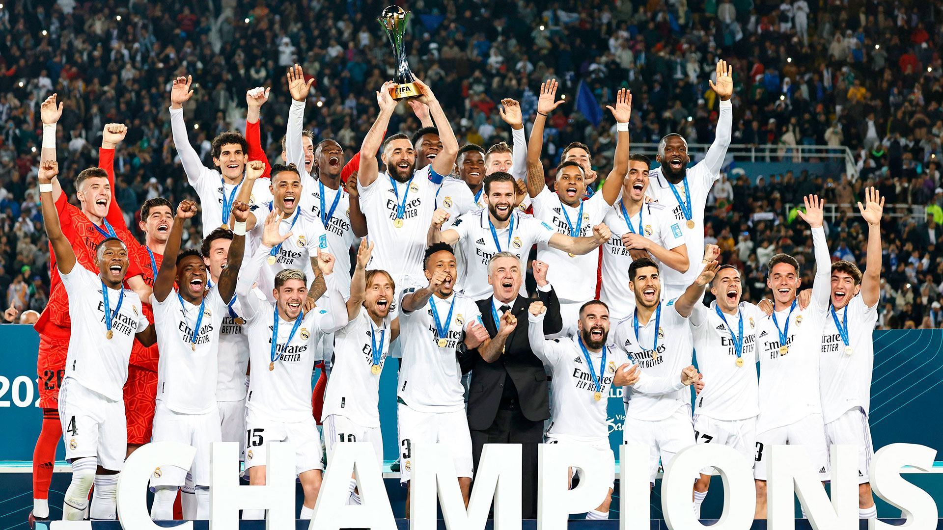El Real Madrid ha zanjado cualquier incertidumbre sobre su participación en el próximo Mundial de Clubes de la FIFA, emitiendo un comunicado oficial este lunes.