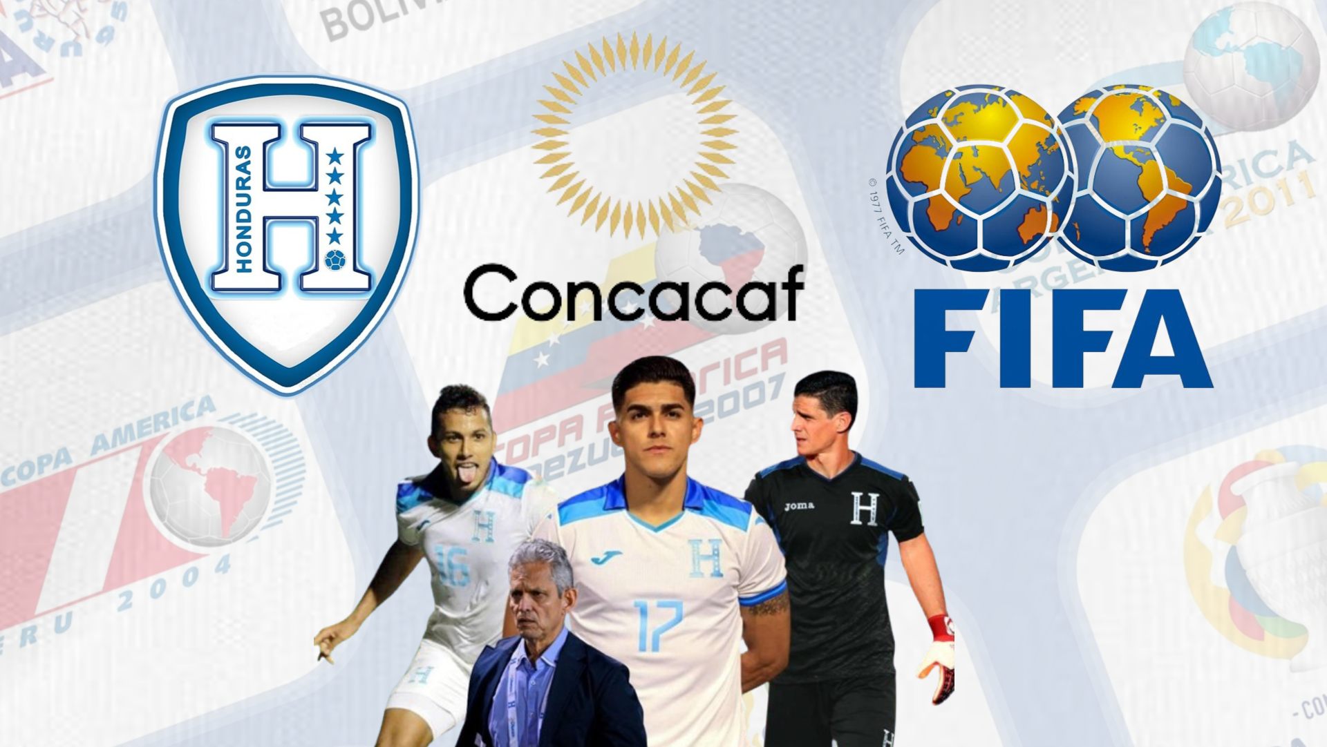 Selección de Honduras