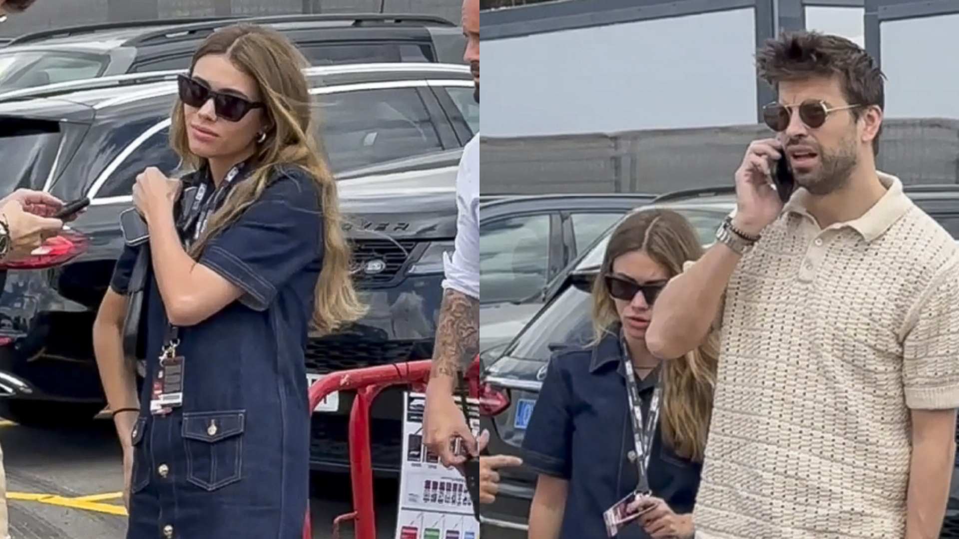 Clara Chía Shakira