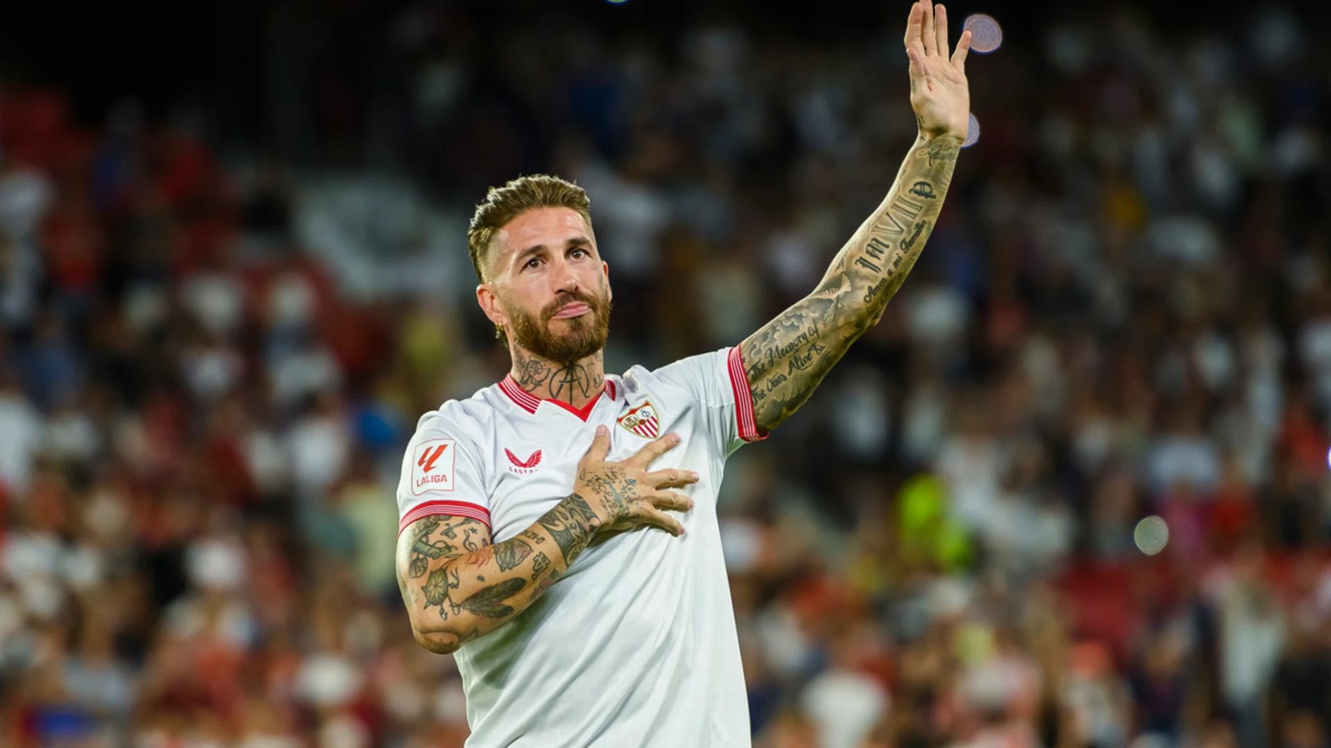 El Sevilla FC ha anunciado hoy que Sergio Ramos, tras una temporada de retorno a la entidad andaluza, dejará el club.