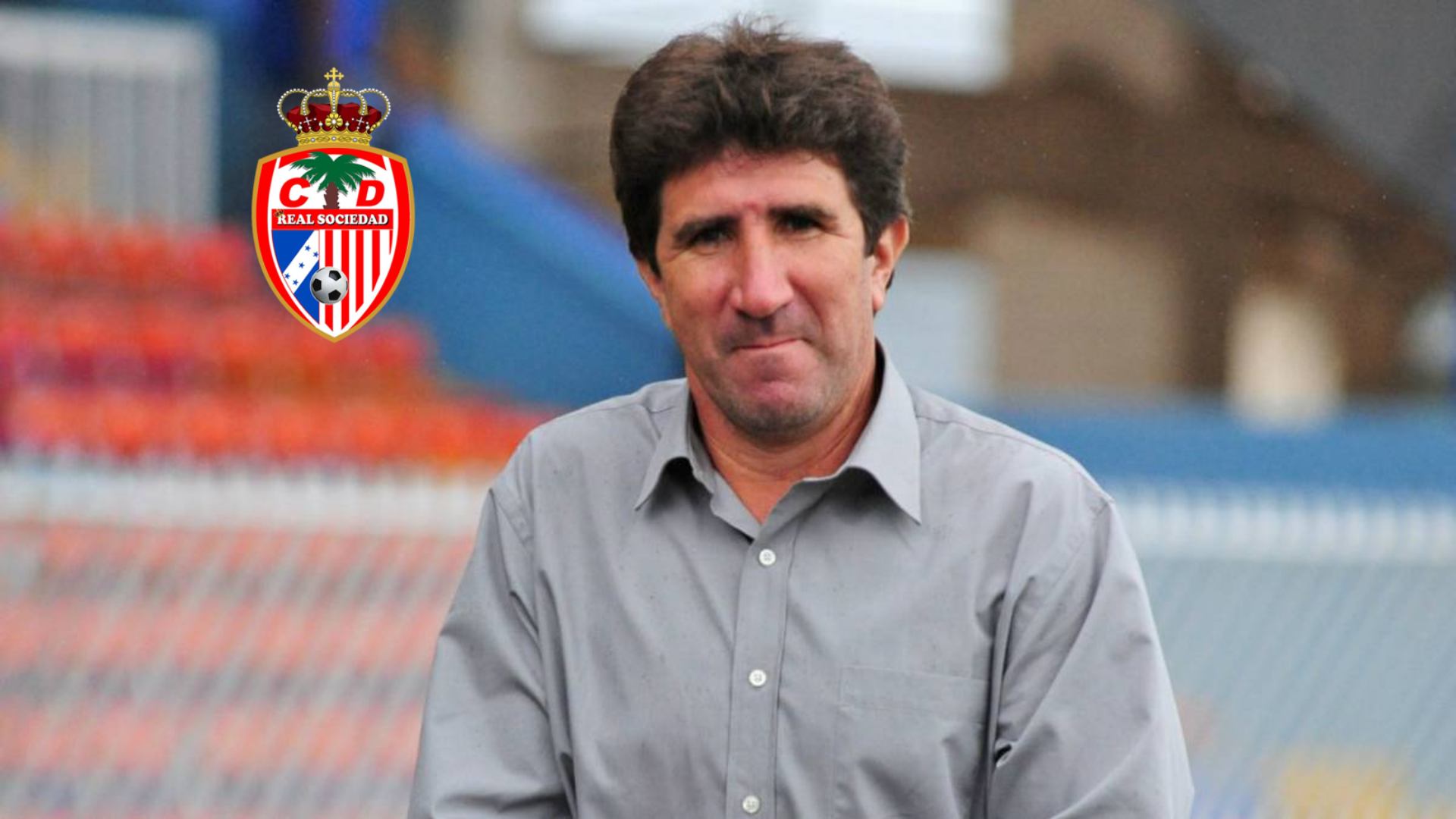 Héctor Vargas regresa a la Liga Nacional para liderar un nuevo desafío en su carrera como entrenador, sus 65 años, asume las riendas de la Real Sociedad de Tocoa.