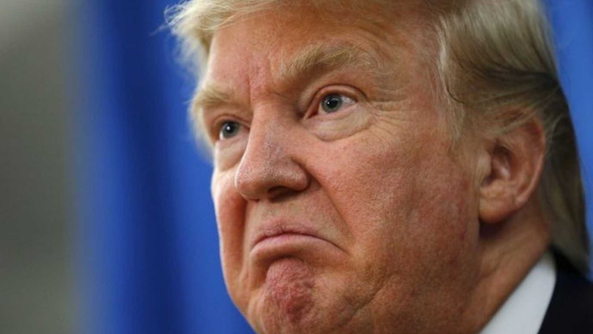 Donald Trump migrantes ratas