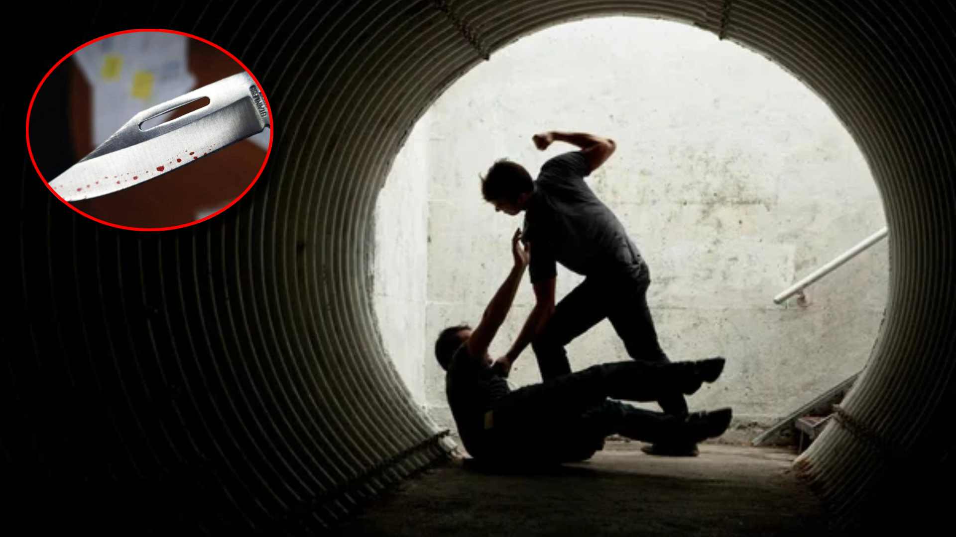 ¿Por amor de una mujer? Primo hiere a otro con arma blanca en Copán